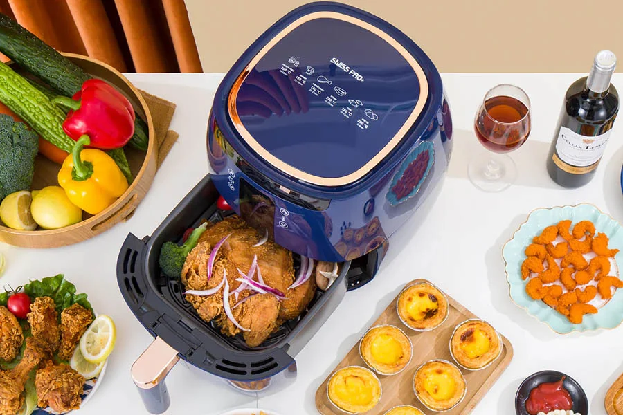 large air fryer on sale
